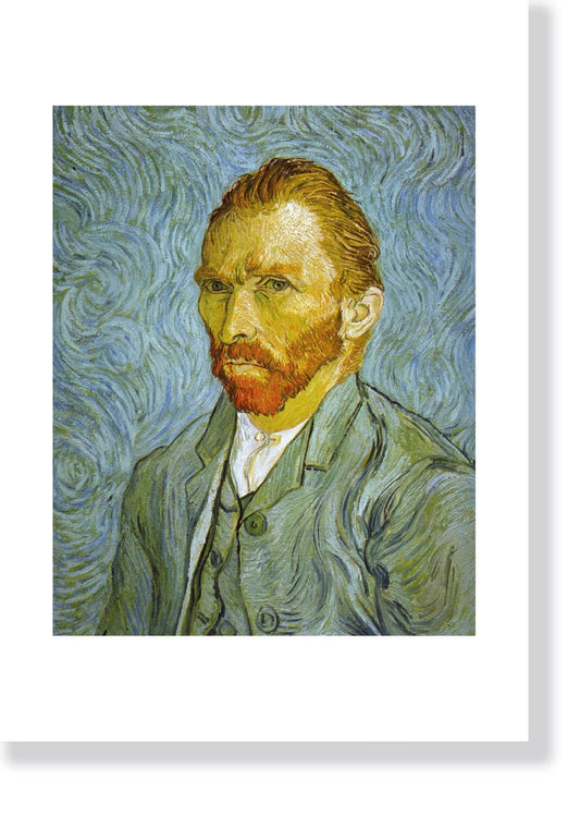 Self Portrait - Van Gogh